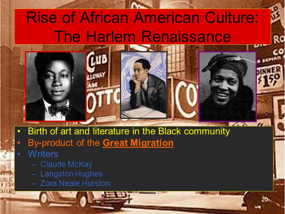 African literature and culture